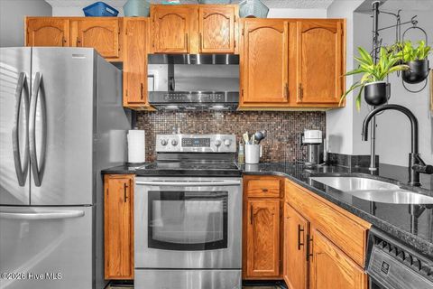 Tiny photo for 3619 Saint Johns Court #Unit B, Wilmington, NC 28403 (MLS # 100565439)