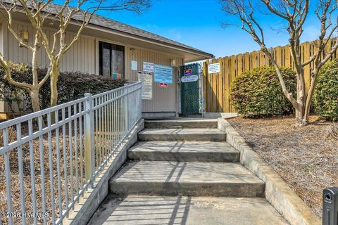 Tiny photo for 3619 Saint Johns Court #Unit B, Wilmington, NC 28403 (MLS # 100565439)