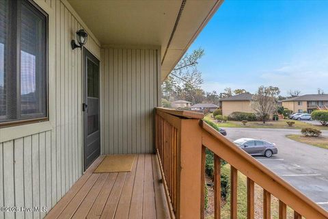 Tiny photo for 3619 Saint Johns Court #Unit B, Wilmington, NC 28403 (MLS # 100565439)
