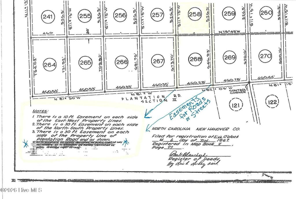 Photo of 258 Plantation Road, Wilmington, NC 28405 (MLS # 100575424)