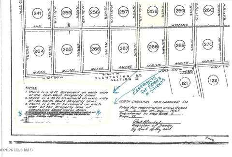Tiny photo for 258 Plantation Road, Wilmington, NC 28405 (MLS # 100575424)