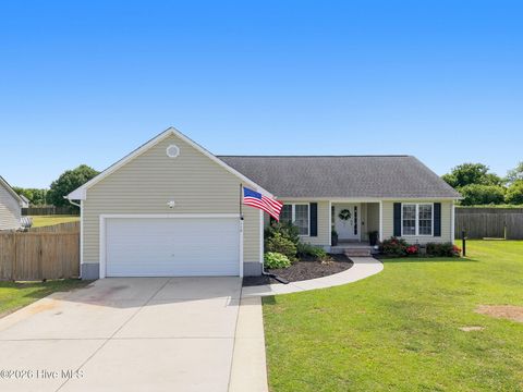 110 Eva Koonce Lane Richlands NC 28574