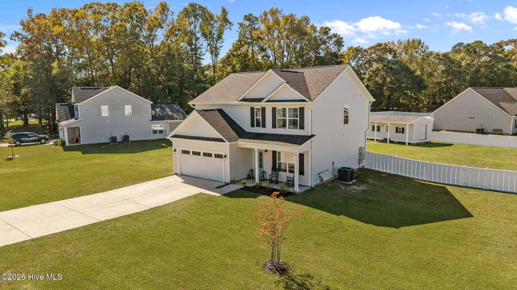 Photo of 120 Persimmon Drive, New Bern, NC 28562 (MLS # 100584892)