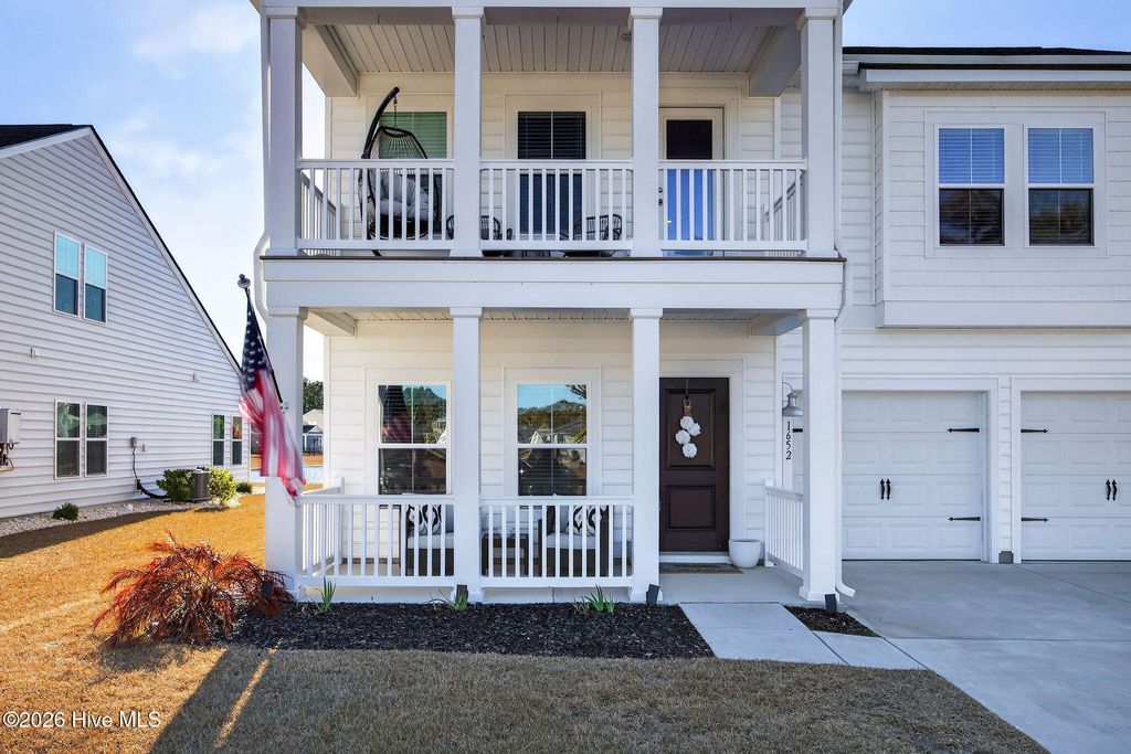 Photo of 1652 White Starfish Court, Calabash, NC 28467 (MLS # 100550096)