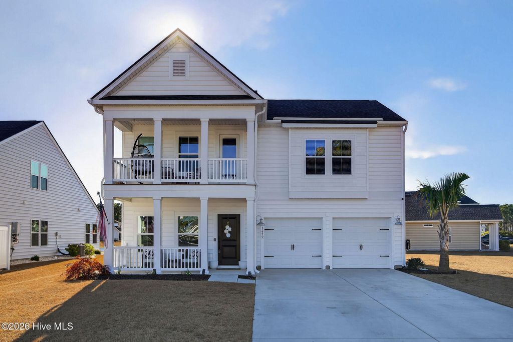 Photo of 1652 White Starfish Court, Calabash, NC 28467 (MLS # 100550096)