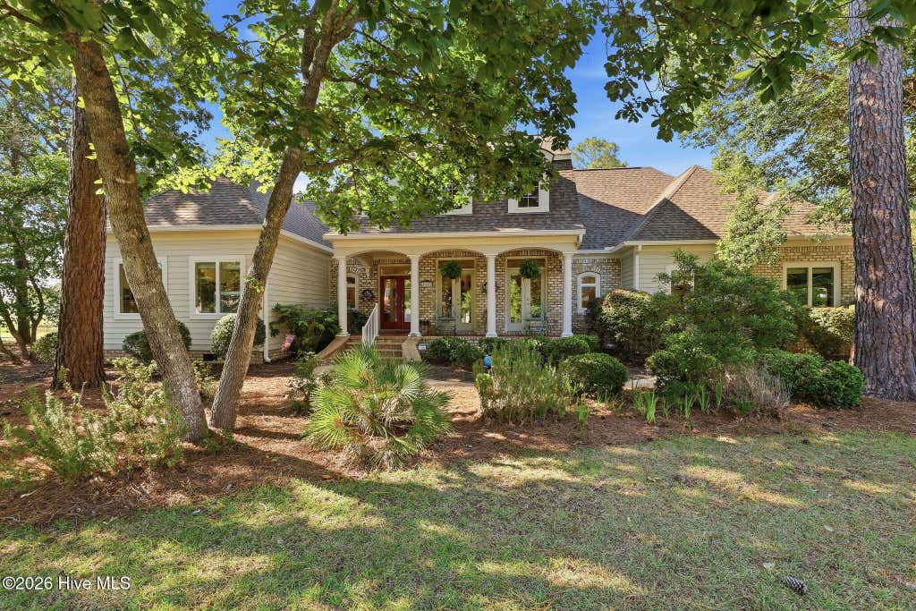 Photo of 1623 Amberwood Drive SE, Bolivia, NC 28422 (MLS # 100581228)