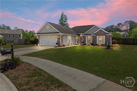Homes For Sale - 265 Jasper Lane<br/> Rincon, GA 31326