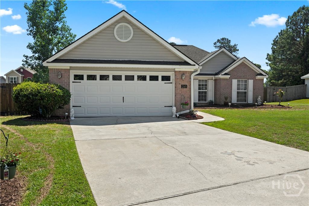 Photo of 265 Jasper Lane, Rincon, GA 31326 (MLS # SA355353)