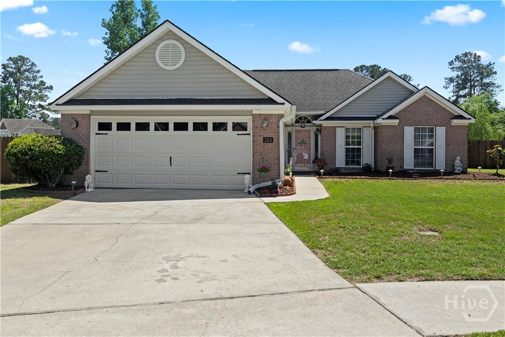 Photo of 265 Jasper Lane, Rincon, GA 31326 (MLS # SA355353)
