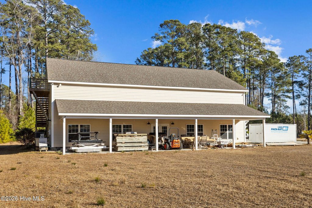 Photo of 108 Blue Heron Court, Beaufort, NC 28516 (MLS # 100552672)