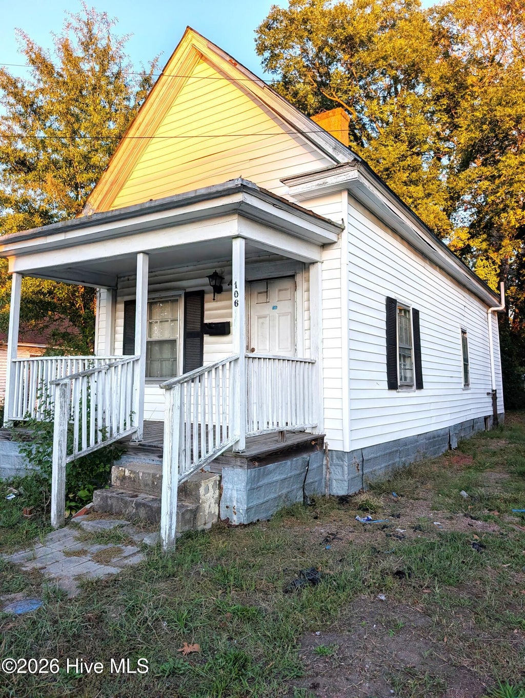 Photo of 106 Ash Street E, Wilson, NC 27893 (MLS # 100611414)