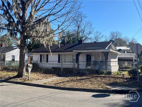 Photo of 2201 Alaska Street, Savannah, GA 31404 (MLS # SA347054)