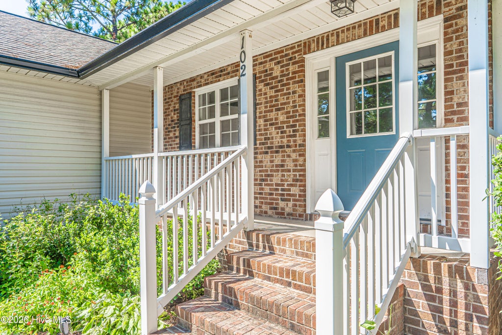 Photo of 102 Sheffield Lane, West End, NC 27376 (MLS # 100604243)