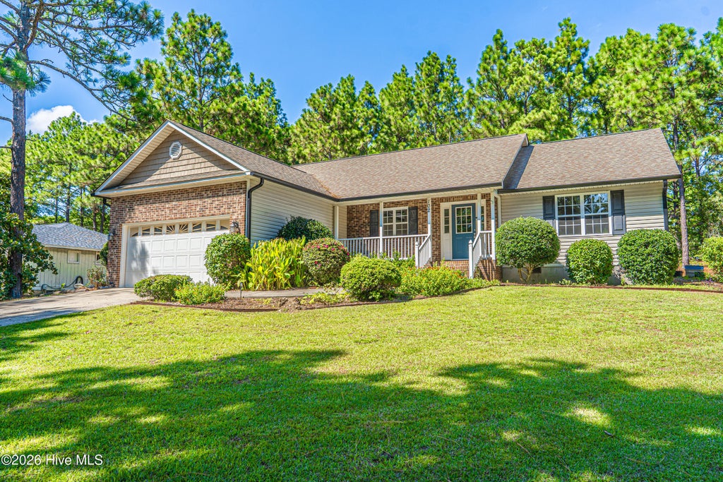 Photo of 102 Sheffield Lane, West End, NC 27376 (MLS # 100604243)