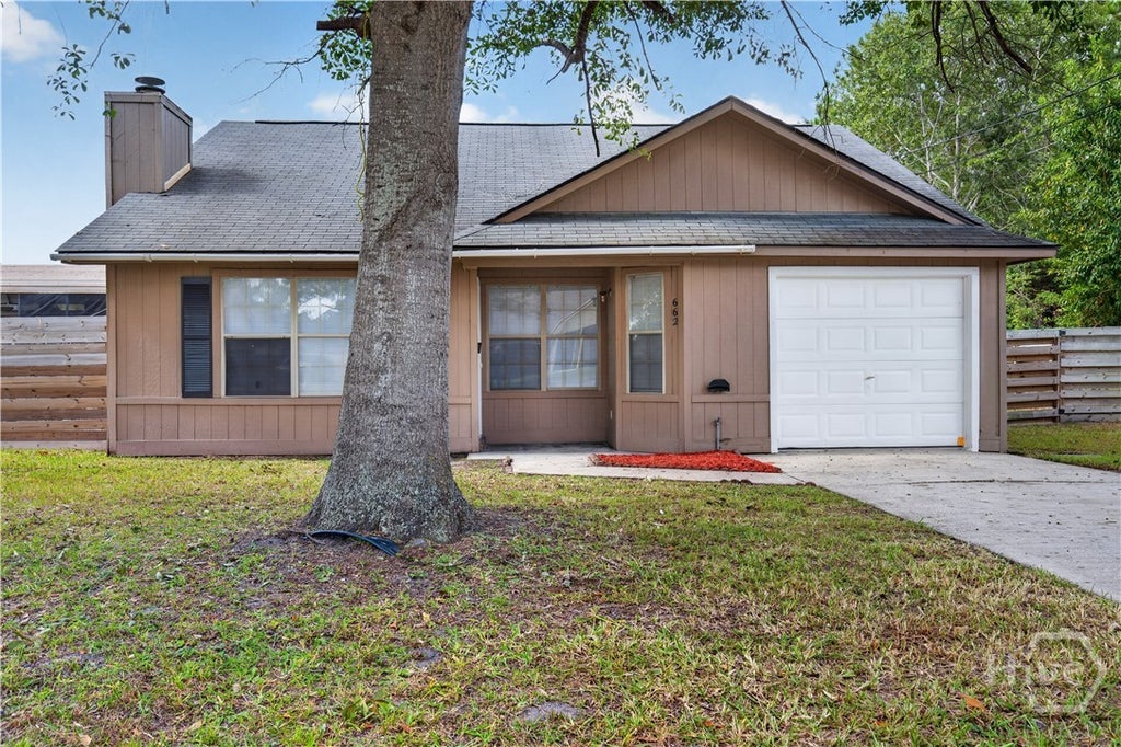 Photo of 662 Demere Street, Hinesville, GA 31313 (MLS # SA365673)