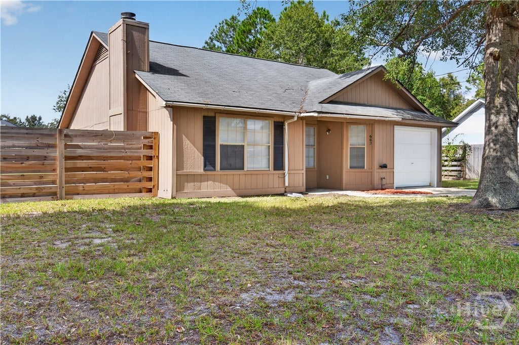 Photo of 662 Demere Street, Hinesville, GA 31313 (MLS # SA365673)