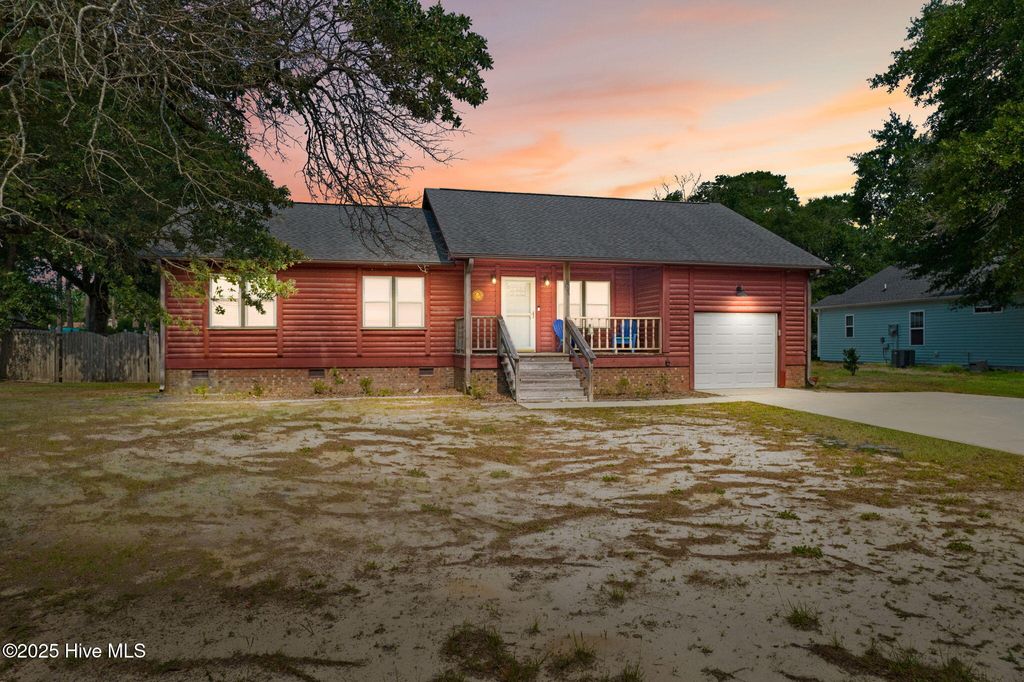 Photo of 103 NE 17th Street, Oak Island, NC 28465 (MLS # 100511557)