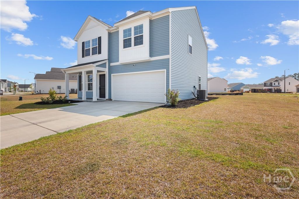 Photo of 119 Stillhouse Drive, Springfield, GA 31329 (MLS # SA354627)