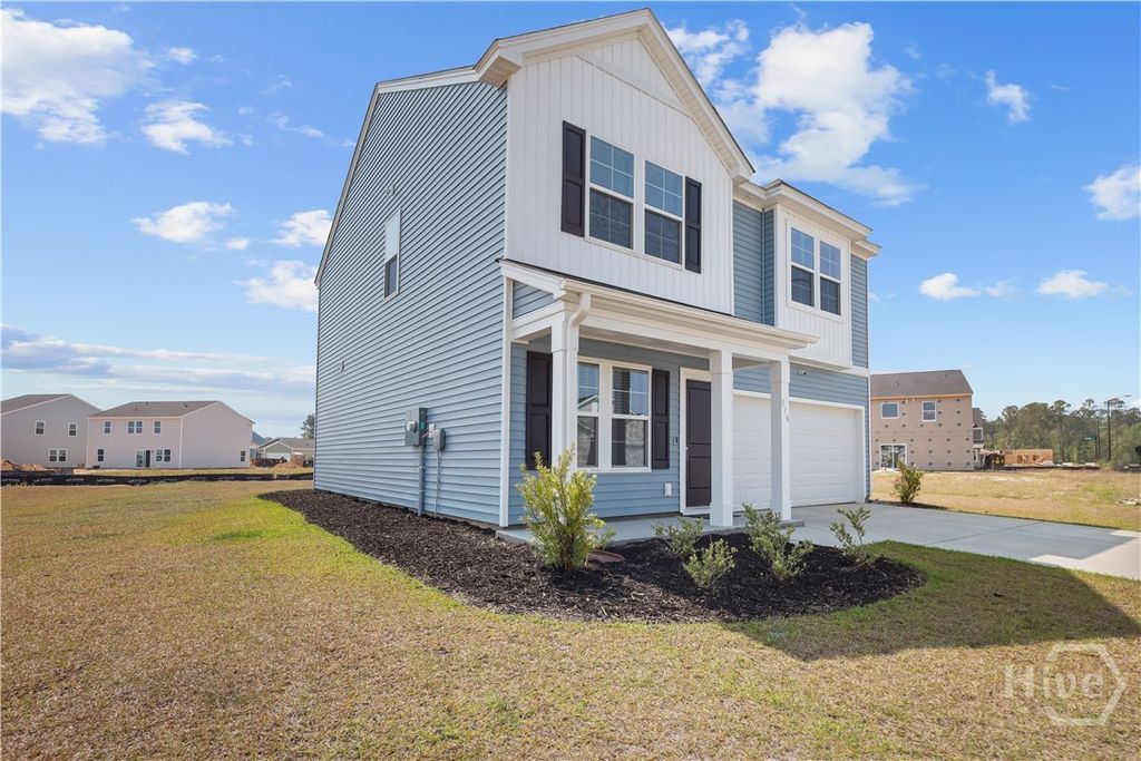 Photo of 119 Stillhouse Drive, Springfield, GA 31329 (MLS # SA354627)