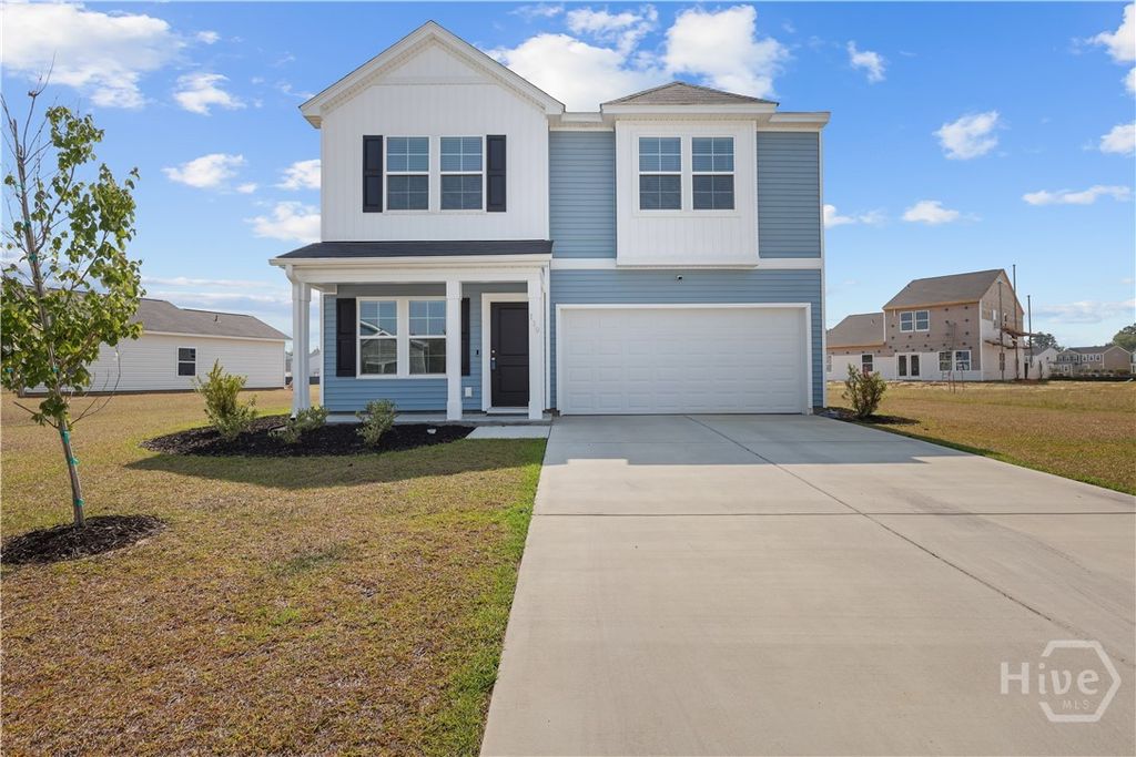 Photo of 119 Stillhouse Drive, Springfield, GA 31329 (MLS # SA354627)