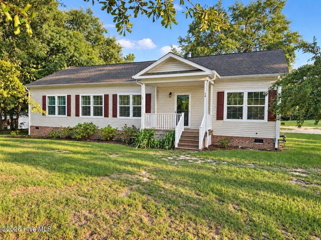 Photo of 673 Pecan Road, Dudley, NC 28333 (MLS # 100602430)
