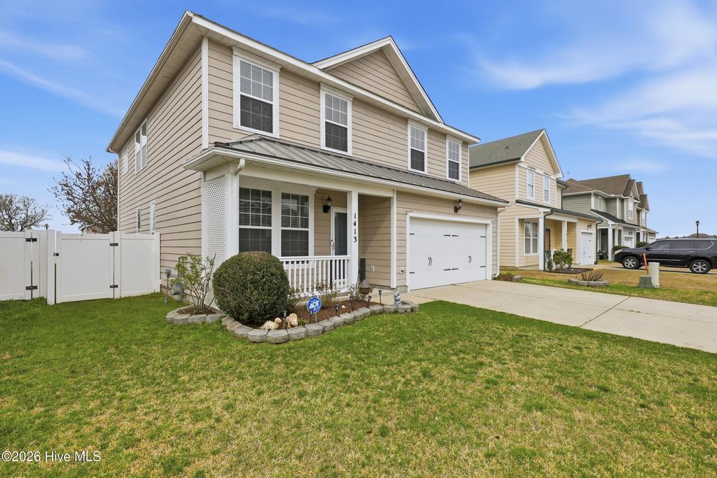 Photo of 1413 Charlotte Street, Elizabeth City, NC 27909 (MLS # 100560977)