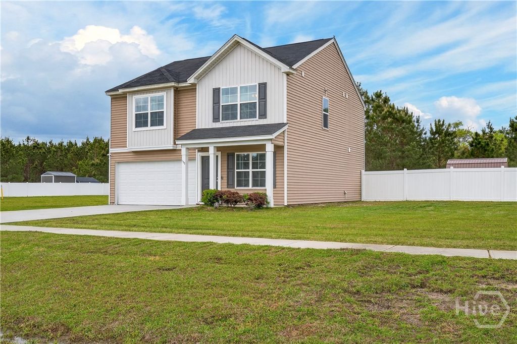 Photo of 195 Tondee Way, Midway, GA 31320 (MLS # SA353016)