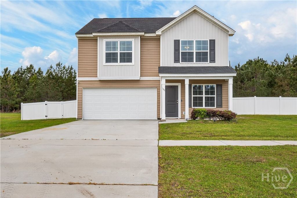 Photo of 195 Tondee Way, Midway, GA 31320 (MLS # SA353016)