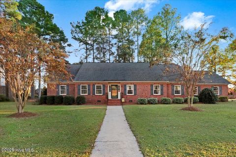 Homes For Sale - 1802 Windsor Road<br/> Lenoir County, Kinston, NC 28504