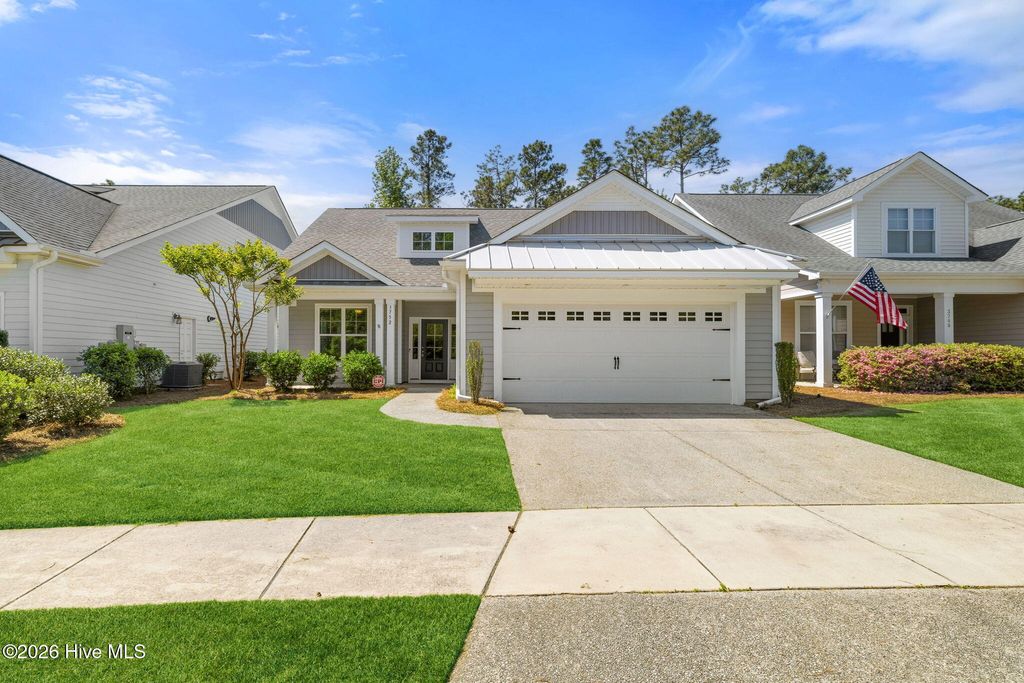 Photo of 3752 Echo Farms Boulevard, Wilmington, NC 28412 (MLS # 100567519)