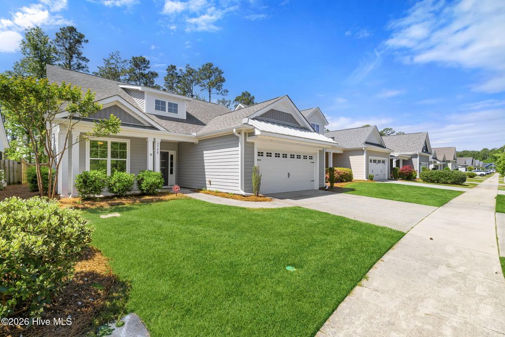 Photo of 3752 Echo Farms Boulevard, Wilmington, NC 28412 (MLS # 100567519)