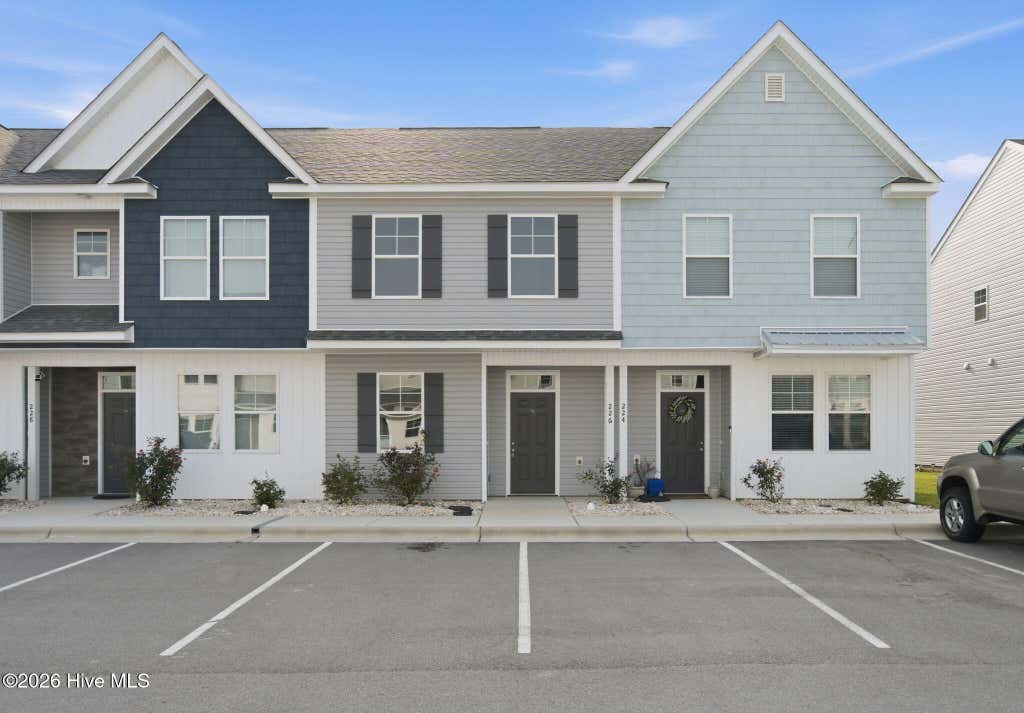 Photo of 226 Sandy Cove Lane, Sneads Ferry, NC 28460 (MLS # 100596162)