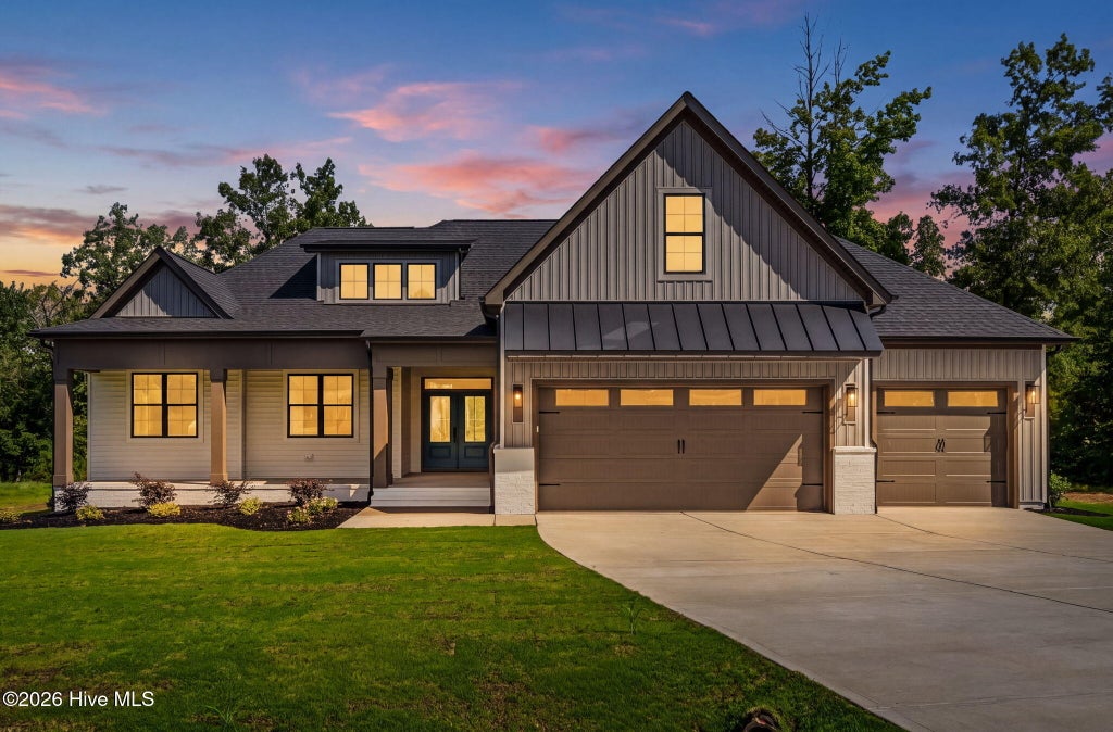 Photo of 12620 Mallard Rock Road, Zebulon, NC 27597 (MLS # 100597949)