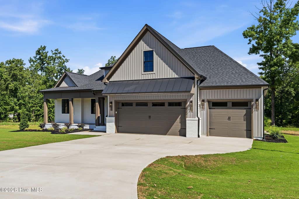 Photo of 12620 Mallard Rock Road, Zebulon, NC 27597 (MLS # 100597949)