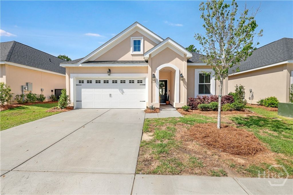 Photo of 119 Waterside Lane, Pooler, GA 31322 (MLS # SA351932)
