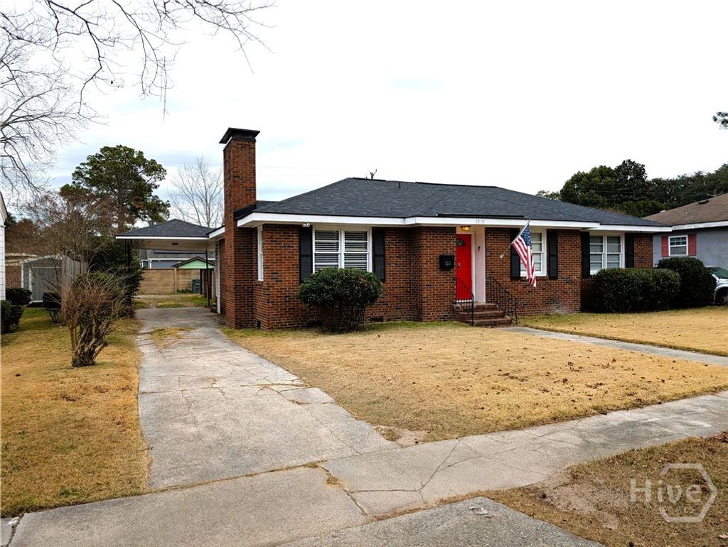 Photo of 1510 E 53rd Street, Savannah, GA 31404 (MLS # SA347603)