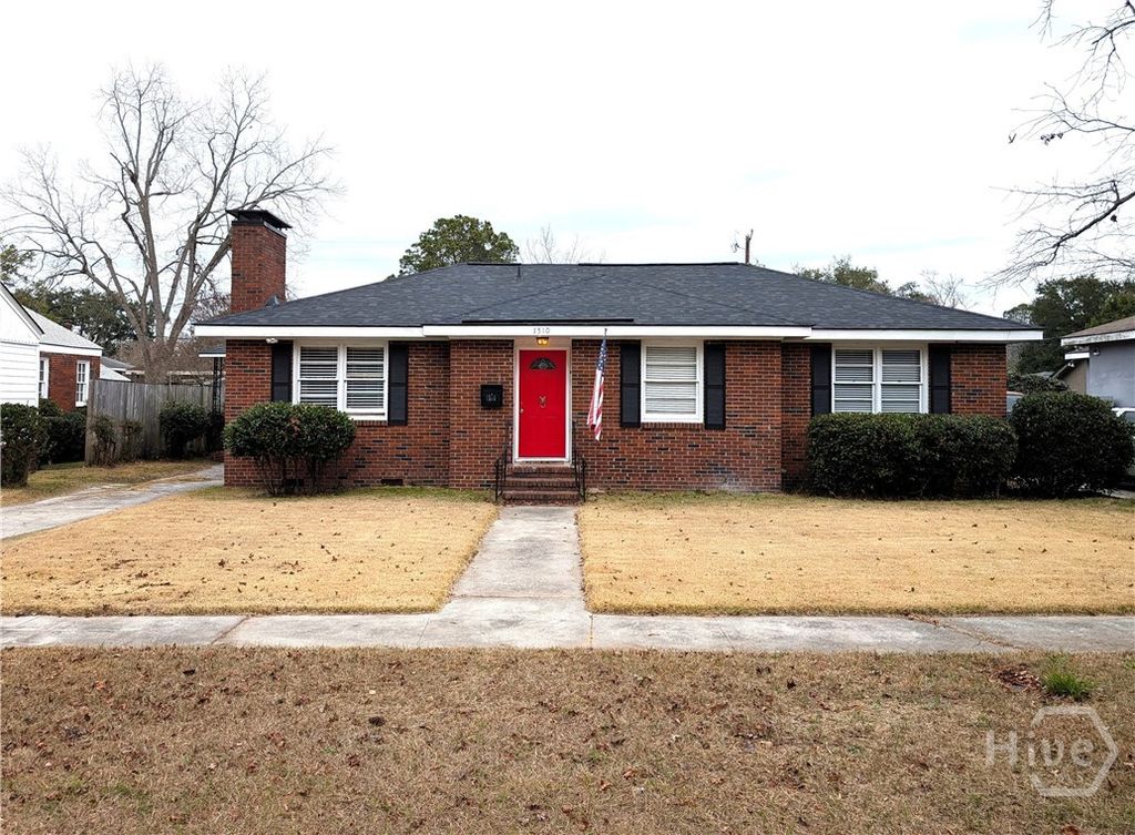 Photo of 1510 E 53rd Street, Savannah, GA 31404 (MLS # SA347603)