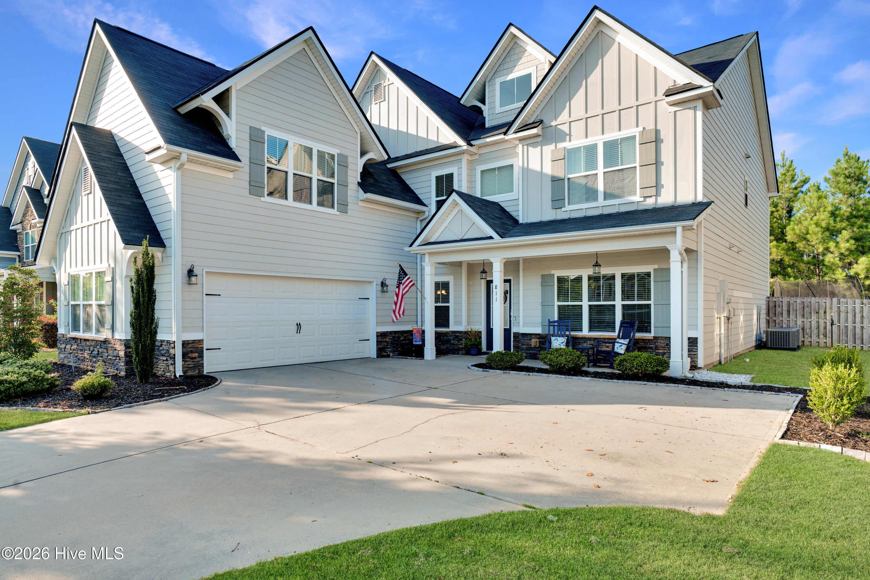 811 Burch Creek Drive