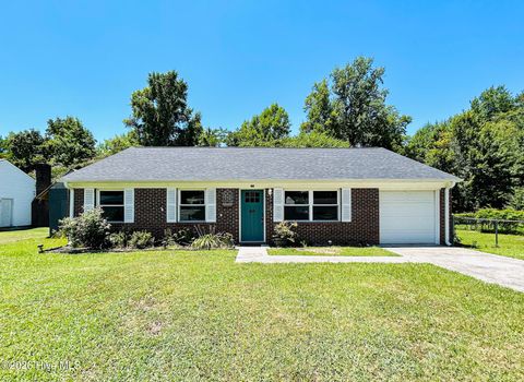 Homes For Sale - 508 Thyme Court<br/> Onslow County, Jacksonville, NC 28540