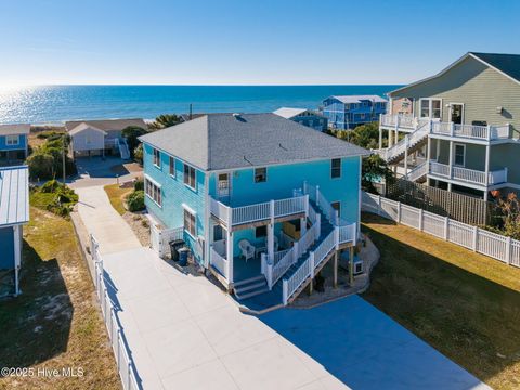 1606 Ocean Drive Emerald Isle NC 28594