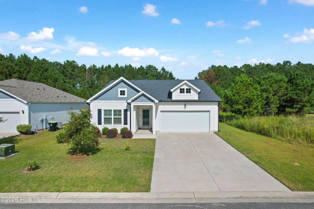 Photo of 1432 Evergreen Forest Drive SE, Bolivia, NC 28422 (MLS # 100608125)