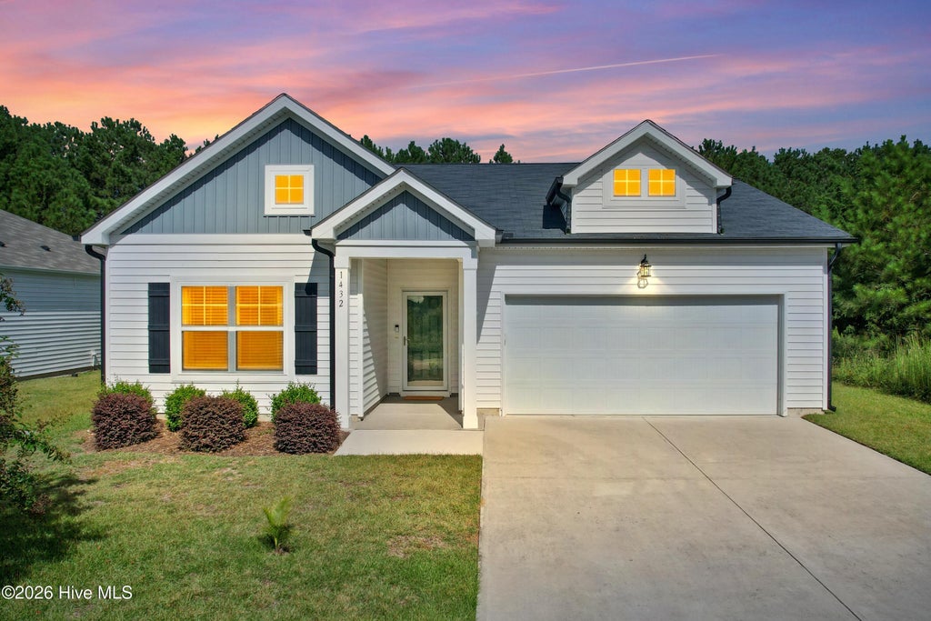 Photo of 1432 Evergreen Forest Drive SE, Bolivia, NC 28422 (MLS # 100608125)