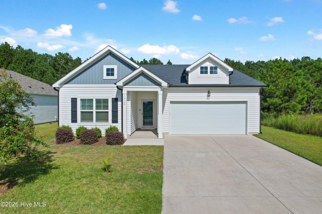 Photo of 1432 Evergreen Forest Drive SE, Bolivia, NC 28422 (MLS # 100608125)