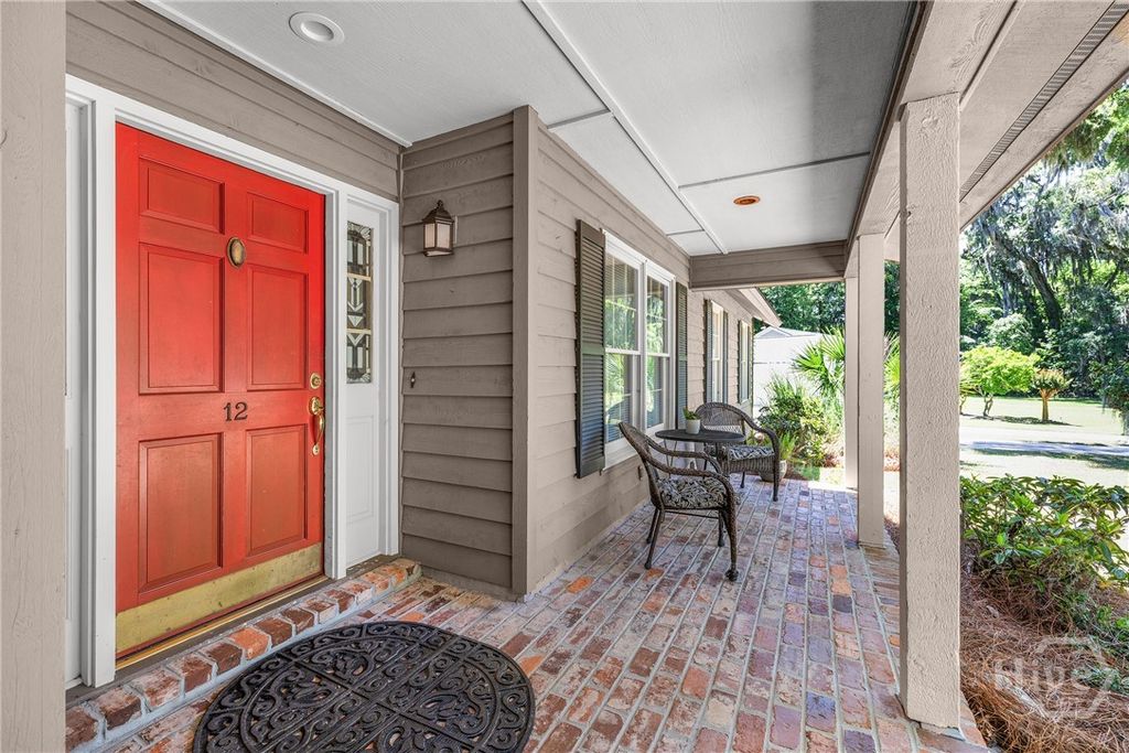 Photo of 12 Sutton Road, Savannah, GA 31419 (MLS # SA353039)