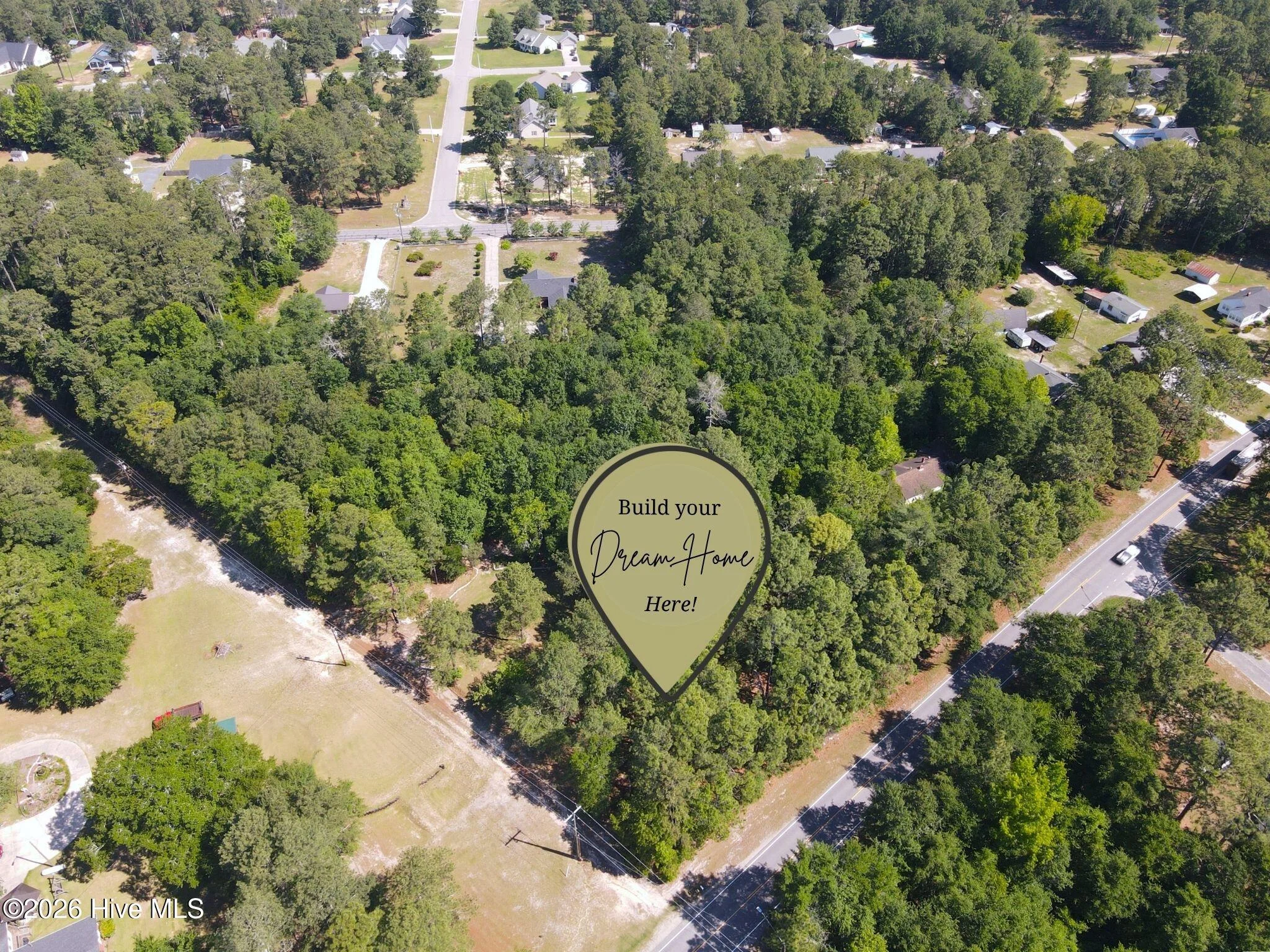Tbd Cheraw Road