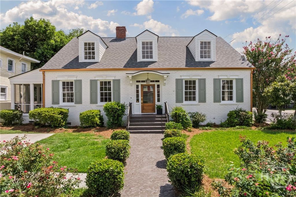 Photo of 501 E 41st Street, Savannah, GA 31401 (MLS # SA347064)