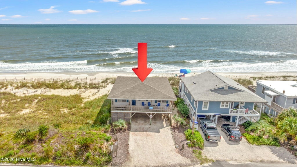 Photo of 392 E First Street, Ocean Isle Beach, NC 28469 (MLS # 100605815)