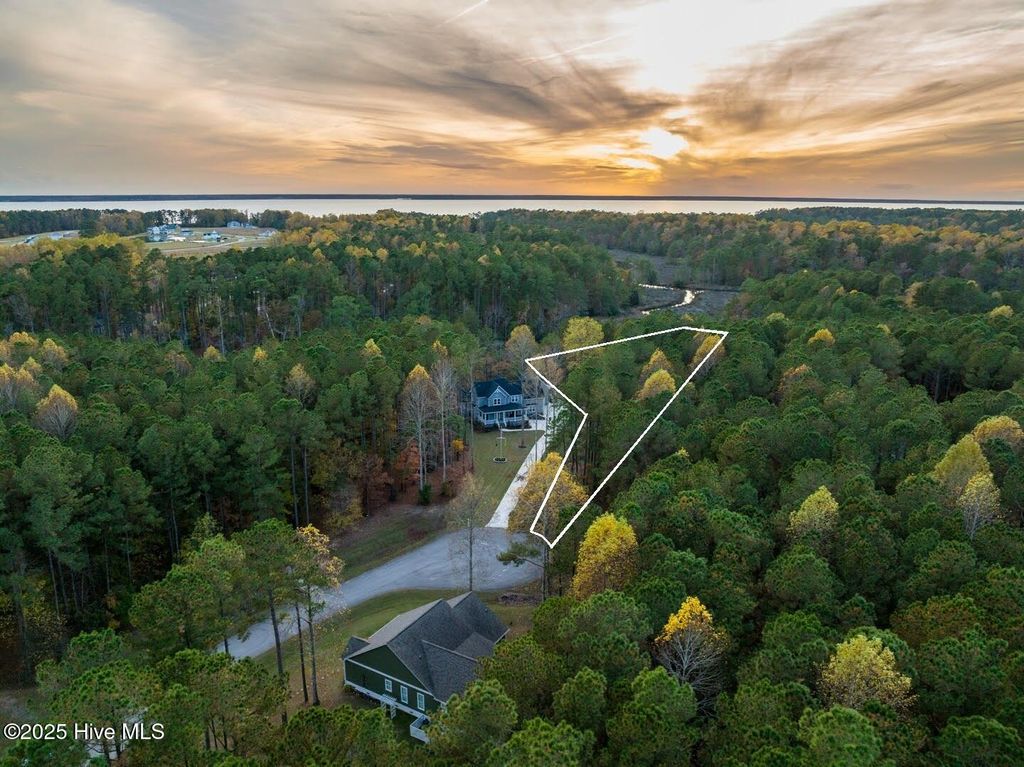 Photo of 130 Willow Cove Lane, Minnesott Beach, NC 28510 (MLS # 100493201)