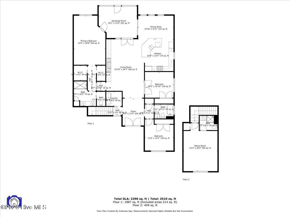 2484 Meridian Road NE
