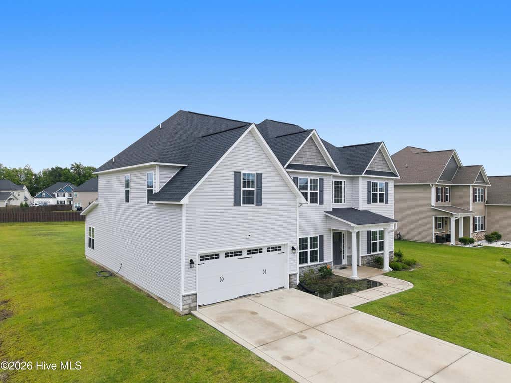 Photo of 316 Naval Store Drive, Jacksonville, NC 28546 (MLS # 100585075)